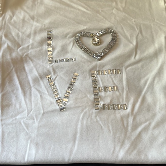 ❤️🖤🤍 2 Piece Set - Picture 2 of 3